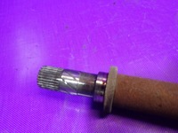 фото thumb №4, Renault fluence sedan 09-13 1.6 110km привідний вал права