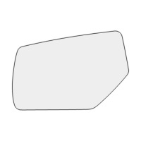 фото thumb №1, Стекло/зеркало gmc yukon 2015-2020 2016 2017 2018