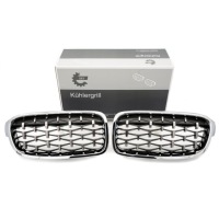 фото thumb №13, Решётка радиатора bmw 51137255411