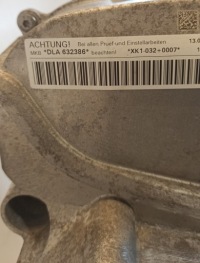 Двигун 1.0 tsi dlaa для vw audi skoda Ціна, фото thumb