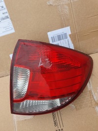 фото thumb №9, Лампа права задня задня kia rio ls kombi 2001-2003 foto ładna комплектна