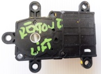 фото thumb №1, Ssangyong rexton i моторчик отопителя