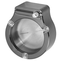 фото thumb №8, Пепельница ze нержавеющая сталь нержавеющей с функция прикуривателя do zapałek do