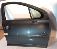 фото thumb №1, Дверь правый перед peugeot 207 2011r. 1.4 хэтчбек