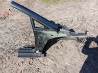 фото thumb №1, Лонжерон права перед чверть seat leon ii lw7z