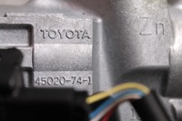 фото thumb №5, Усилитель электрический замок зажигания ключ toyota iq