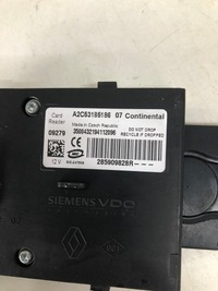 фото thumb №4, Блок керування набір стартовий renault megane iii 1.5 dci s180067106a 237100307r