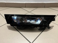 фото thumb №1, Skoda rapid lift 5ja лампа противотуманная фара правый