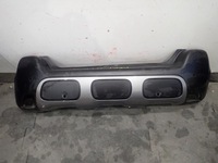 фото thumb №1, Бампер задня задній citroen c3 aircross 2017-