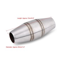 фото thumb №9, Apec braking qc08282 гасник труби випускної motocykla