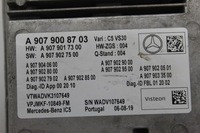 фото thumb №4, Mercedes sprinter w910 w907 модуль підсилювач радіо a9079008703