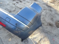 фото thumb №9, Citroen c4 picasso бампер задня задній короткий хром pdc