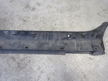 фото thumb №8, Накладка планка пороговая левая smart fortwo cabrio i 450