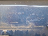 фото thumb №15, Бампер передний opel corsa f niebieski 6pdc 19-23