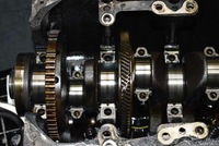 фото thumb №9, Блок dół двигателя wał 1743993 bmw e46 1.9 105 km 97-03