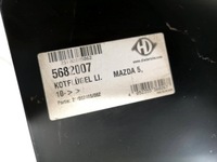 фото thumb №5, Крила do mazda 5 cw 10-