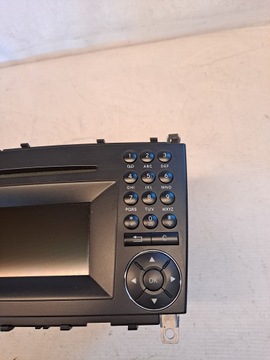 фото thumb №4, Оригинальные радио cd заводские mf2860 mercedes clc cl203 a2039000000
