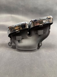 Наконечник глушителя выхлоп выхлоп mercedes sl amg r231 a2314900227 Оригинал, фото thumb