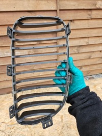 фото thumb №13, Решітка радіатора бампера ліва права bmw 1 e87 решітка радіатора решітка радіатора 7179656 7166439