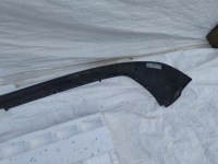 Audi q2 s-line 16-20 спойлер накладка бампера задня задня 81a807323 Недорого, фото thumb