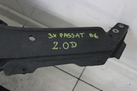 фото thumb №7, Pas переднее усилитель радиатор vw passat b6 2005r- 2.0 tdi