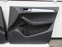 фото thumb №5, Audi q5 i 8r обшивка обивка дверь комплект