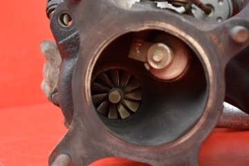 фото thumb №8, Турбонагнітач турбіна cda 06j145702f skoda superb ii 1.8 tsi 160 km 08-13