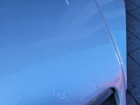 фото thumb №7, Mercedes a w169 avangarde 08-12 рестайлінг капот 761
