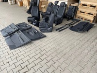 фото thumb №16, Vw sharan 7n сидіння шкіра alcantara пам'ять масаж