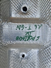 фото thumb №4, Защита тепловая kia sportage iv 1.6 t-gdi 2015-2021 rok 84134f1500