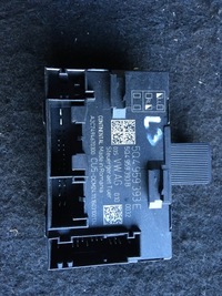 фото thumb №1, Модуль блок управления дверь левый перед seat leon iii