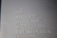 фото thumb №6, Защита корпус крышки багажника seat cordoba iii 6l