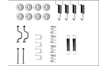 фото thumb №1, Textar пружини колодка ham. toyota avensis camry 9