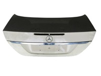 фото thumb №1, Крышка багажника задняя багажника mercedes w211 sedan