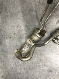 фото thumb №4, Дроти кондиціонера carisma 2002r 1,8gdi комплект