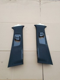 фото thumb №1, Захист стійка середня mercedes gls w166 kpl