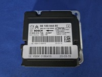 фото thumb №1, Peugeot citroen датчик бортовой компьютер подушка безопасности модуль