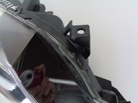 фото thumb №4, Лампа правая фара mitsubishi eclipse cross 17- led