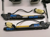 фото thumb №2, Jeep renegade ремни безопасности перед оригинал 2014-