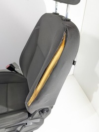 фото thumb №7, Сиденья комплект ford c-max mk2 2016r рестайлинг европа