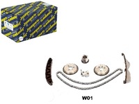 фото thumb №1, Набор цепи распределительного вала kdk-w01 japanparts