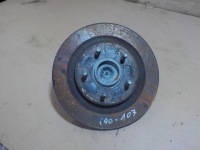 фото thumb №2, Hyundai i40 ступица левый задняя