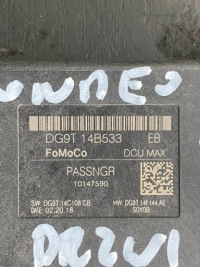 фото thumb №4, Ford mondeo mk5 блок управления дверь перед правый fusion