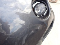 фото thumb №2, Mitsubishi outlander ii 06-10 бампер перед переднє