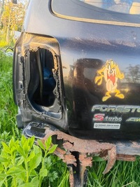 фото thumb №7, Кришка багажника багажника forester sf i 99 1999