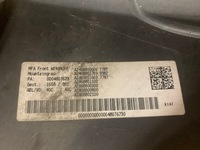 фото thumb №12, Mercedes b klasa w246 amg бампер перед передній