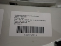 фото thumb №8, Bmw 3 f30 f31 11-15 luxury бампер перед передній