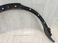 фото thumb №6, Mitshubishi eclipse cross молдинг крила лівий задня 7400a511