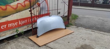 фото thumb №9, Кришка двигуна капот renault master od 2014 модель ph2 колір 640 651009963r