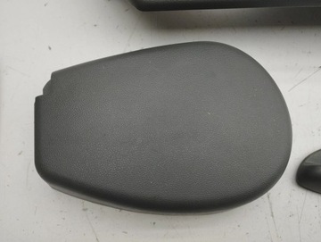 фото thumb №15, Toyota prius xw30 2011 комплект обшивка сидіння